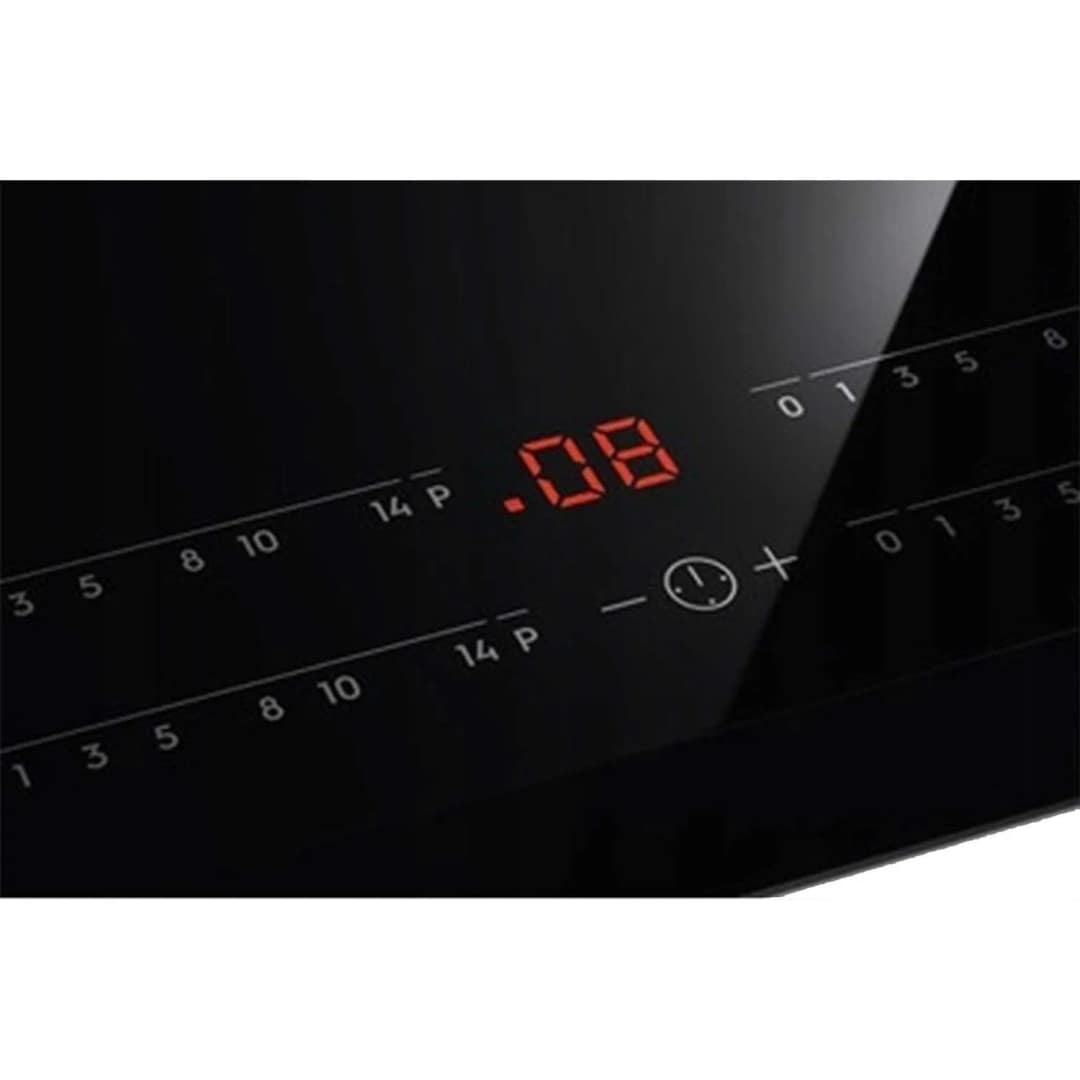 Индукционная варочная панель Electrolux EIT61443B Black — фото 2