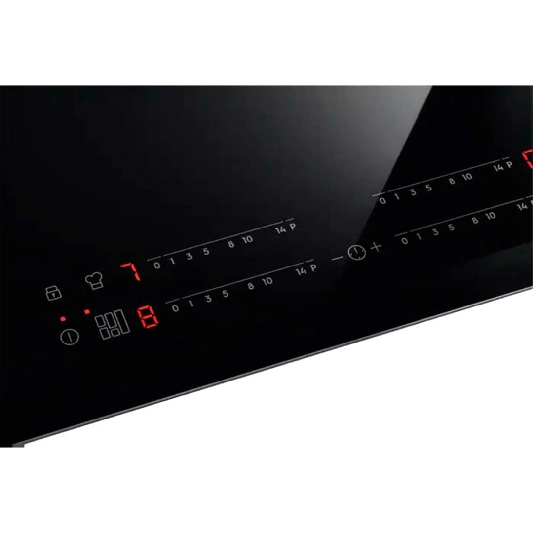 Индукционная варочная панель Electrolux EIV634 Black — фото 3