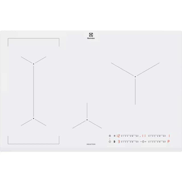Индукционная варочная панель Electrolux EIV83443BW, White