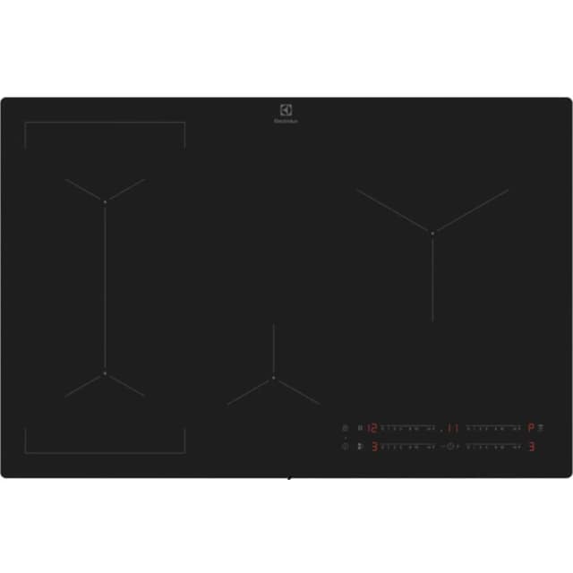 Индукционная варочная панель Electrolux EIV83443CT, Black