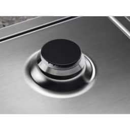 Газовая варочная панель Electrolux KGS6424SX Stainless Steel — фото 4