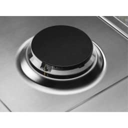 Газовая варочная панель Electrolux KGS6426SX Stainless Steel — фото 3