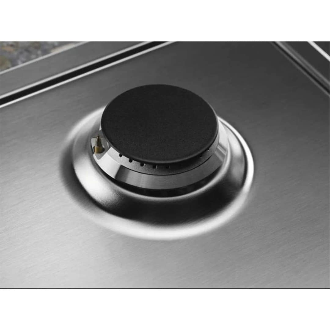 Газовая варочная панель Electrolux KGS6426SX Stainless Steel — фото 4