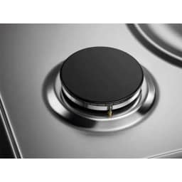 Газовая варочная панель Electrolux KGS6426SX Stainless Steel — фото 5