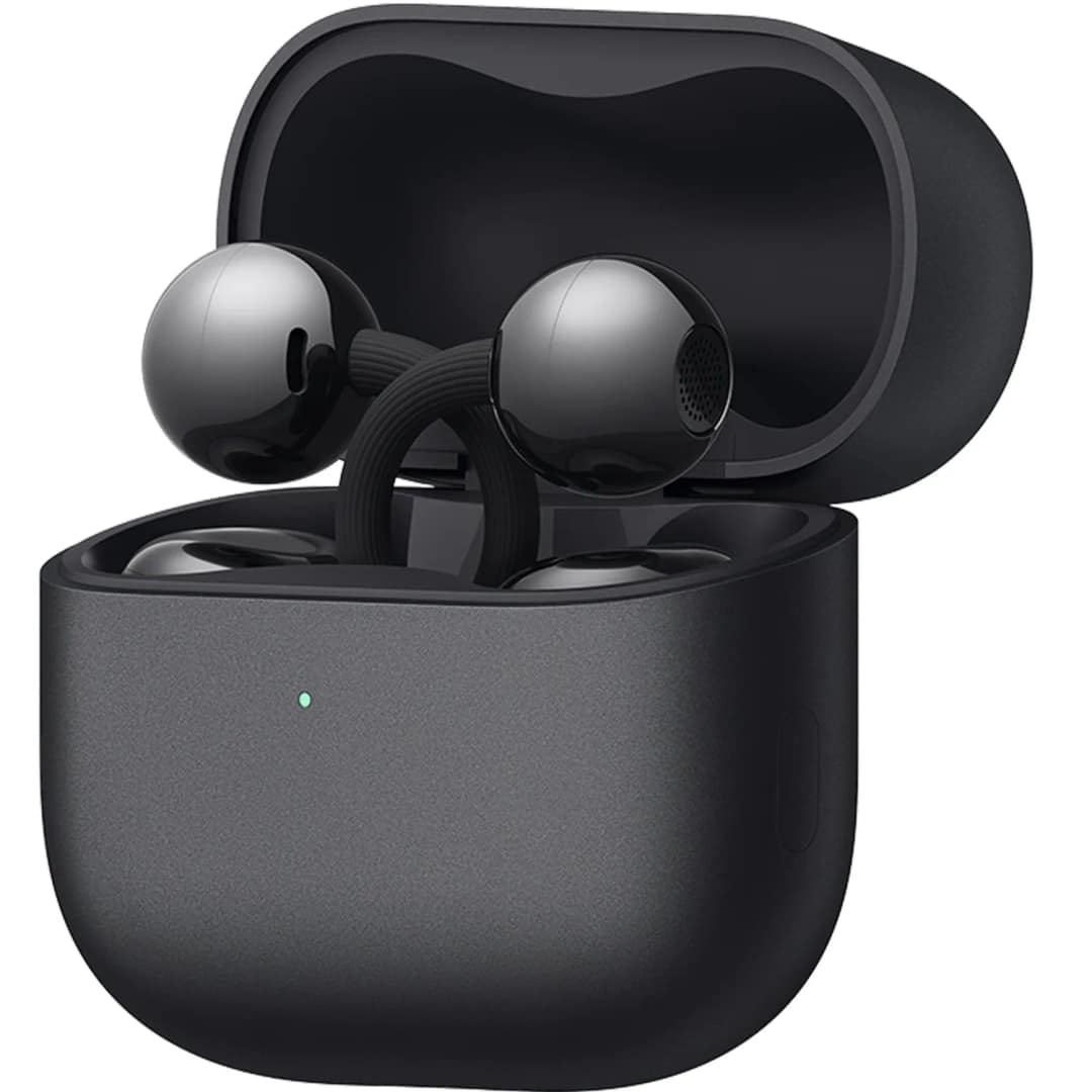 Наушники Huawei FreeClip 2, Black — фото 2