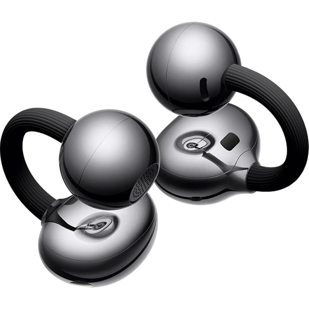 Наушники Huawei FreeClip 2, Black — фото 3
