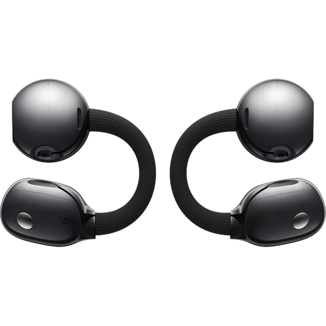 Наушники Huawei FreeClip 2, Black — фото 4