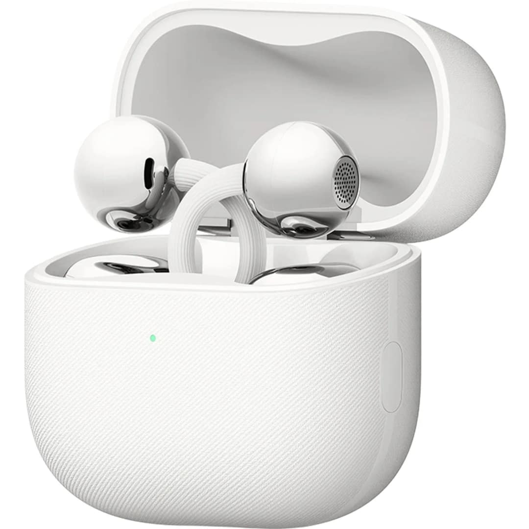 Наушники Huawei FreeClip 2, White — фото 2