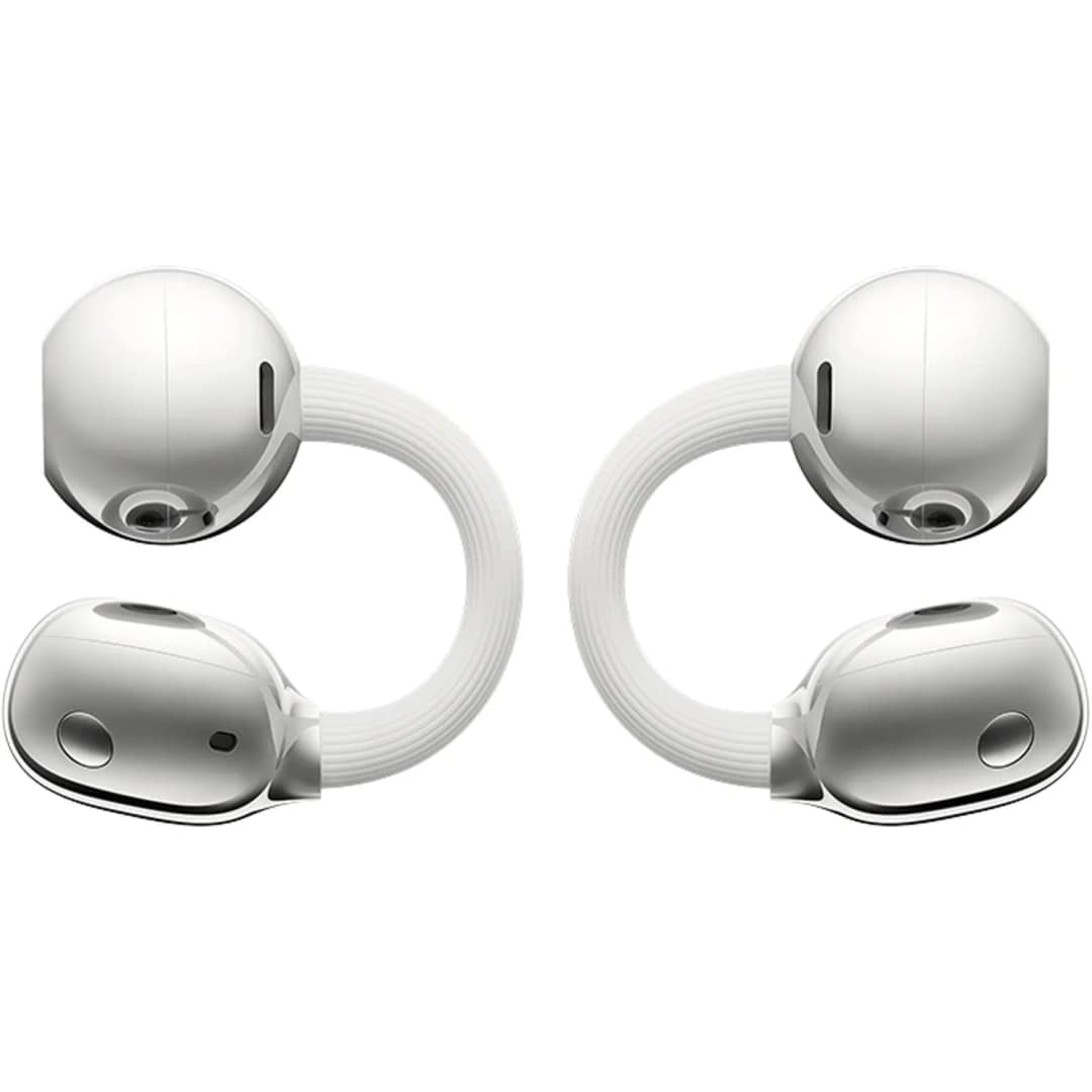 Наушники Huawei FreeClip 2, White — фото 4