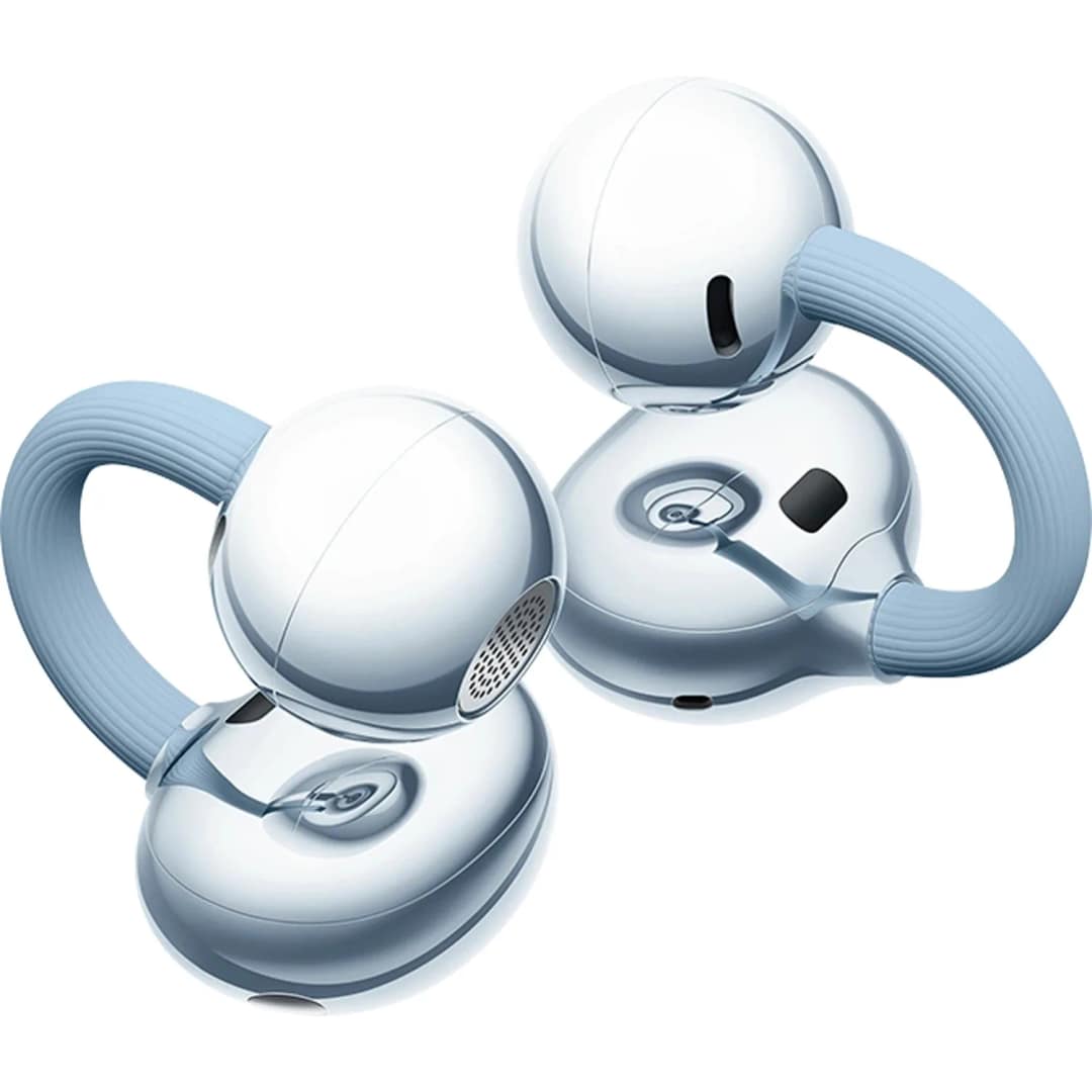 Наушники Huawei FreeClip 2, Blue — фото 3