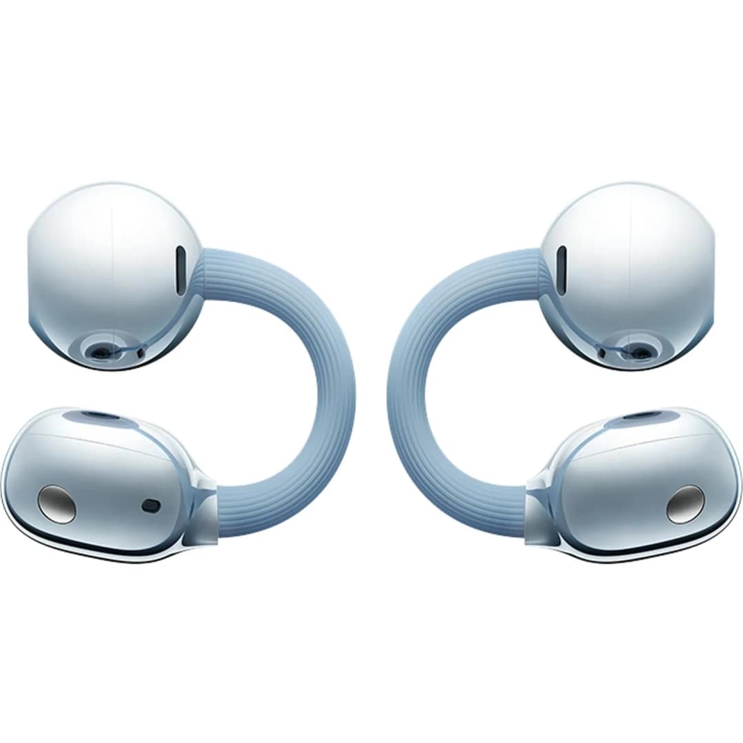 Наушники Huawei FreeClip 2, Blue — фото 4