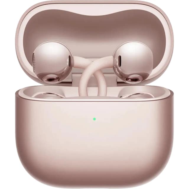 Наушники Huawei FreeClip 2, Rose Gold