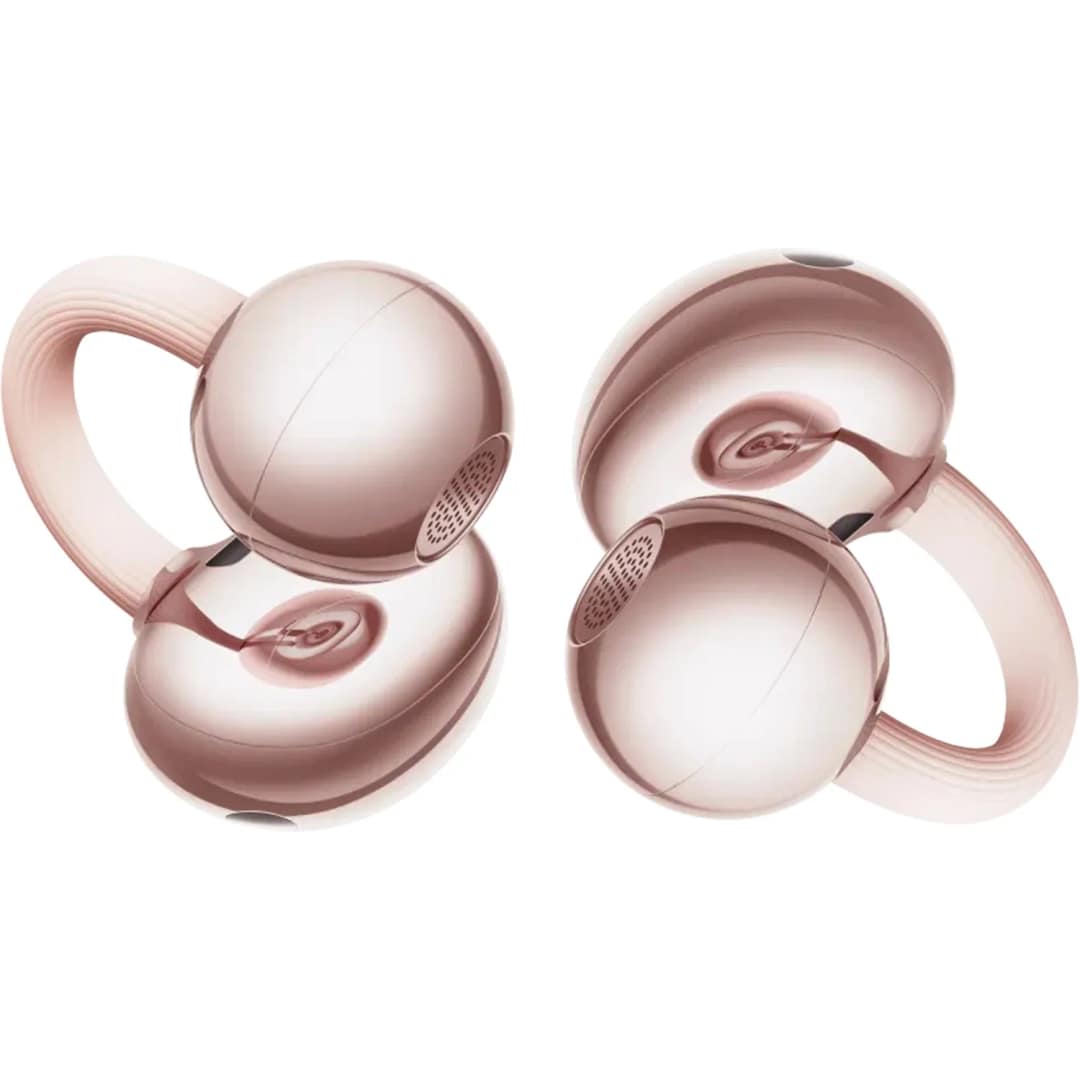 Наушники Huawei FreeClip 2, Rose Gold — фото 4