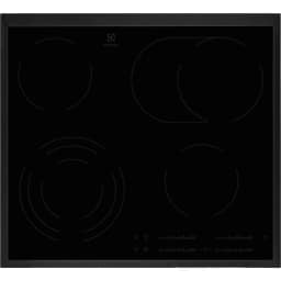 Электрическая варочная панель Electrolux EHF46547XK Black — фото 1