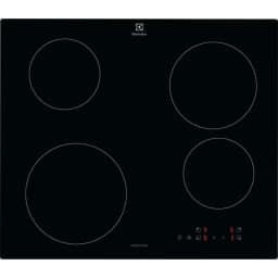 Индукционная варочная панель Electrolux LIB60420CK Black — фото 1