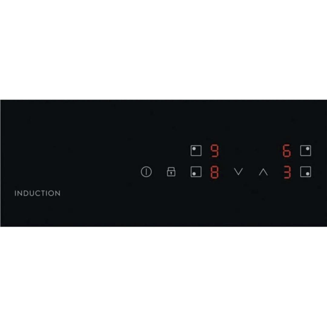 Индукционная варочная панель Electrolux LIB60420CK Black — фото 2