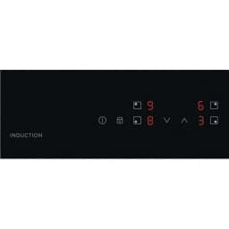 Индукционная варочная панель Electrolux LIB60420CK Black — фото 2