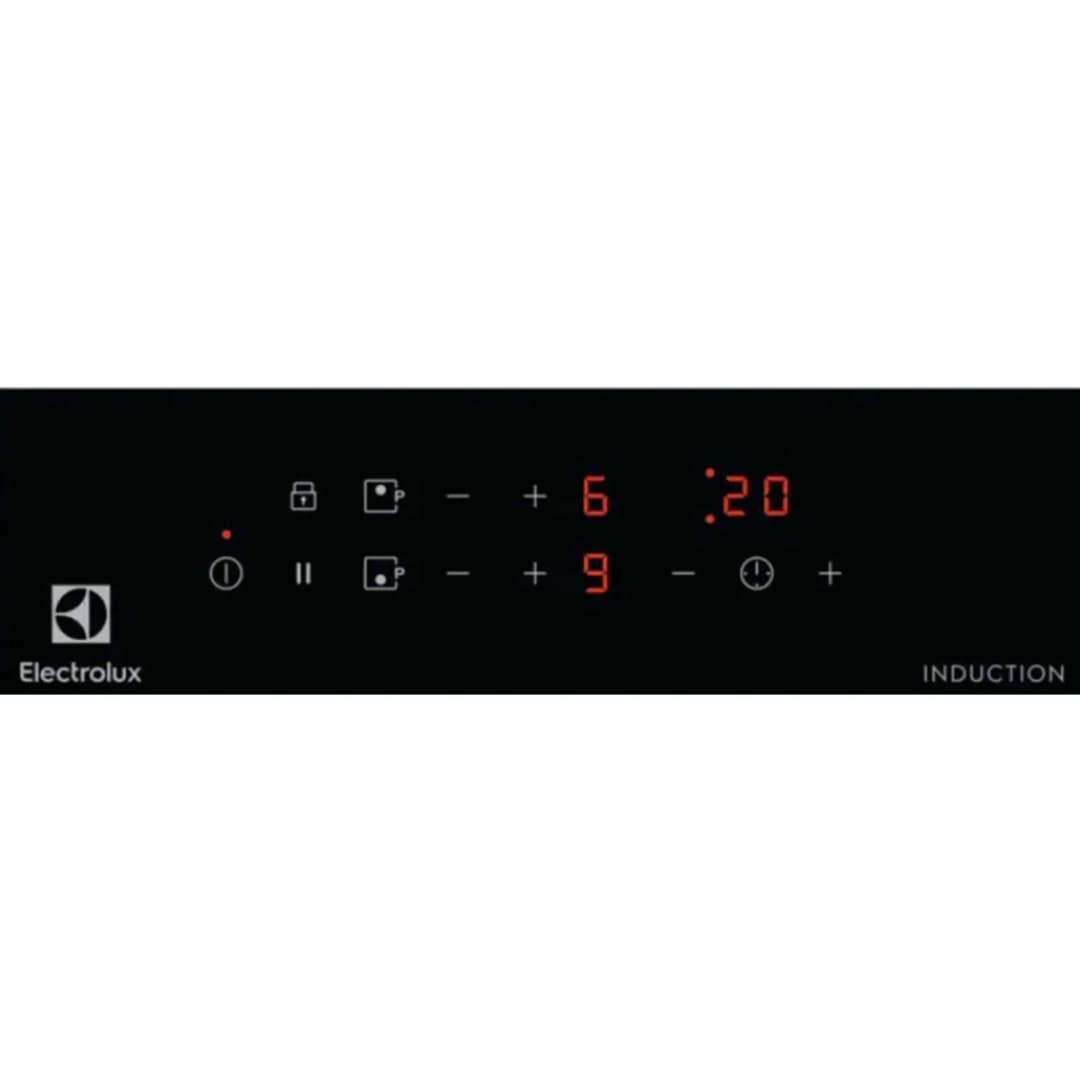 Индукционная варочная панель Electrolux LIT30230C Black — фото 2