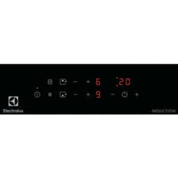 Индукционная варочная панель Electrolux LIT30230C Black — фото 2