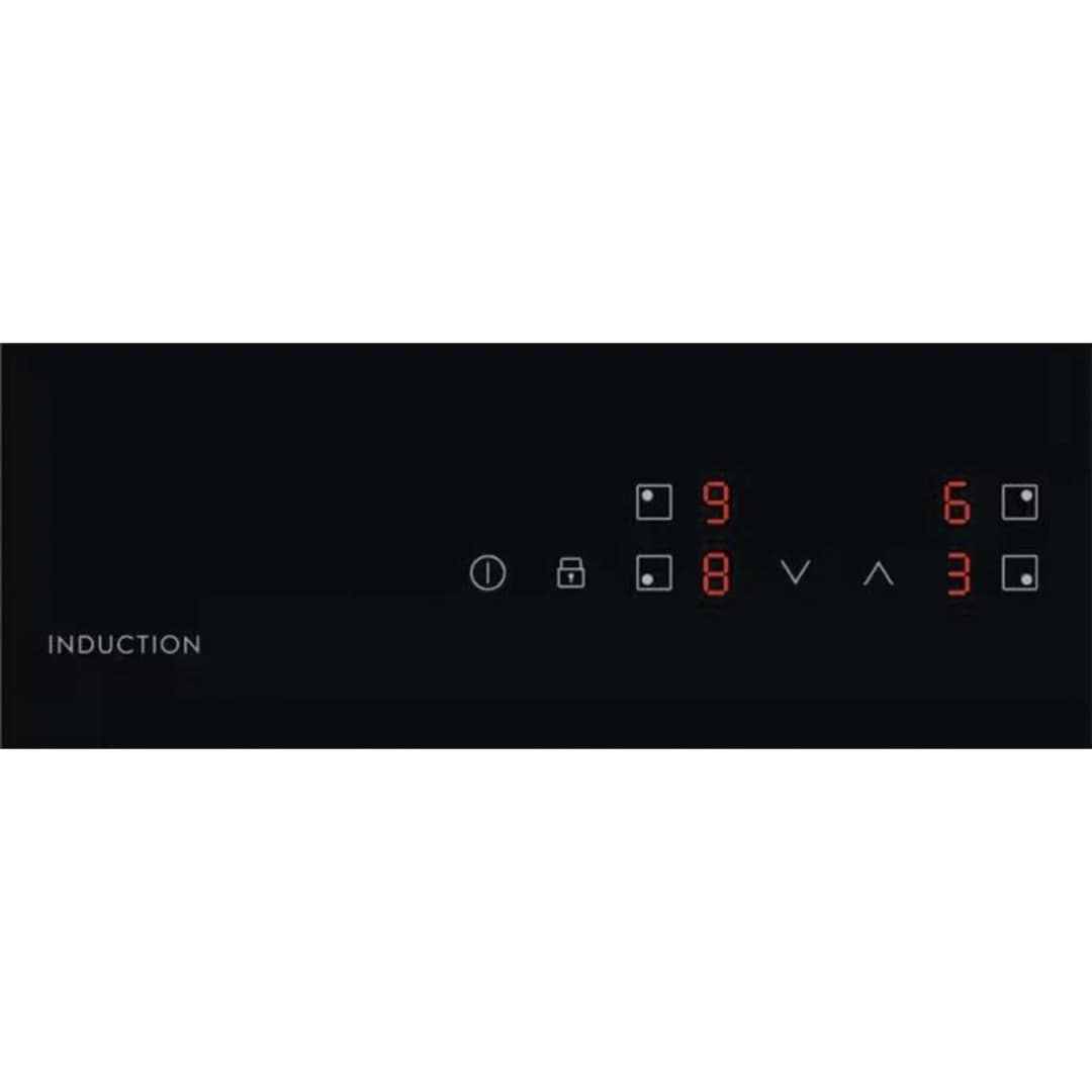Индукционная варочная панель Electrolux LIB60424CK Black — фото 2