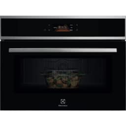 Микроволновая печь Electrolux EVM8E09X Black Silver — фото 1