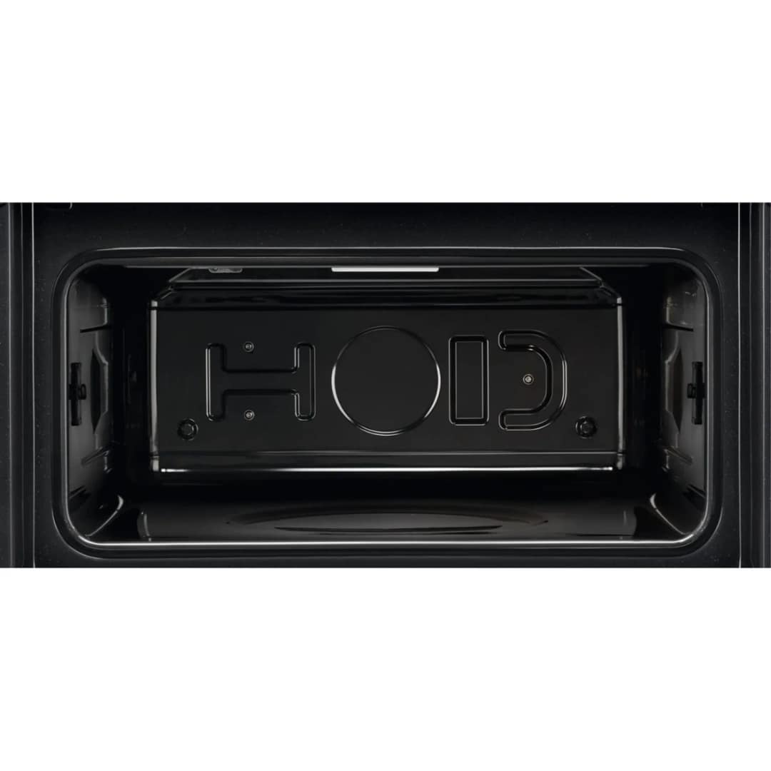Микроволновая печь Electrolux EVM8E09X Black Silver — фото 2