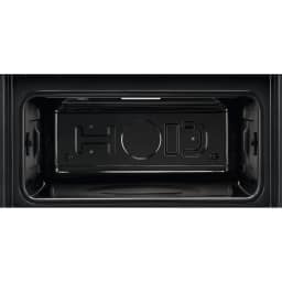 Микроволновая печь Electrolux EVM8E09X Black Silver — фото 2