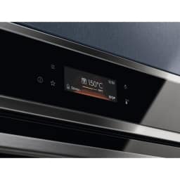 Микроволновая печь Electrolux EVM8E09X Black Silver — фото 3