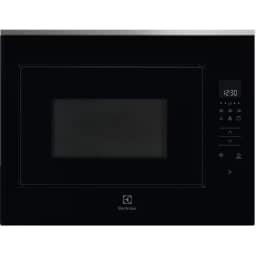 Микроволновая печь Electrolux KMFD264TEX Black Stainless Steel — фото 1