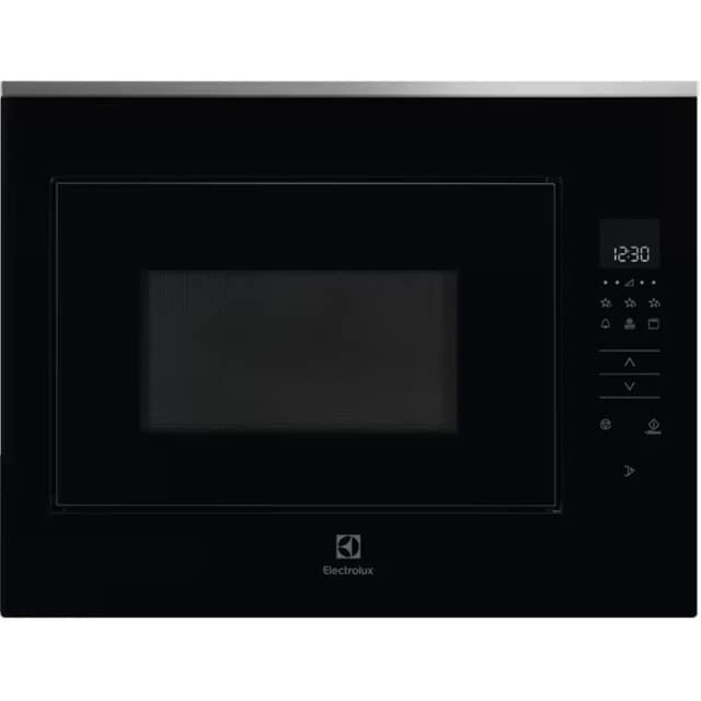 Микроволновая печь Electrolux KMFD264TEX Black Stainless Steel