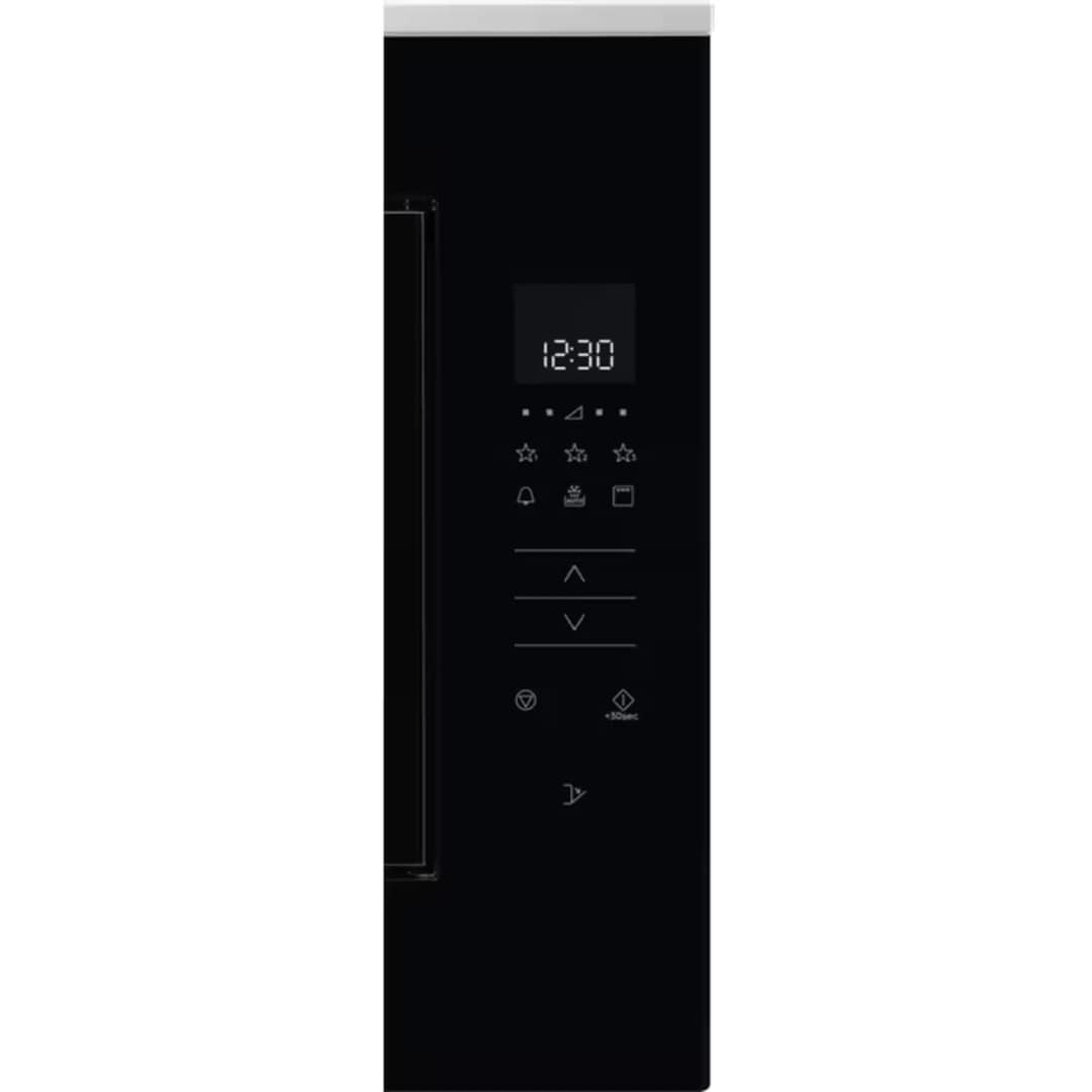 Микроволновая печь Electrolux KMFD264TEX Black Stainless Steel — фото 2