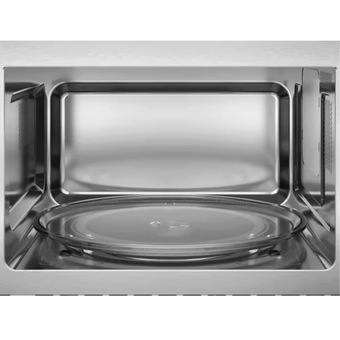 Микроволновая печь Electrolux KMFD264TEX Black Stainless Steel — фото 3