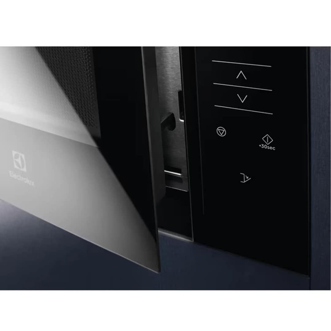 Микроволновая печь Electrolux KMFE172TEX Black — фото 4