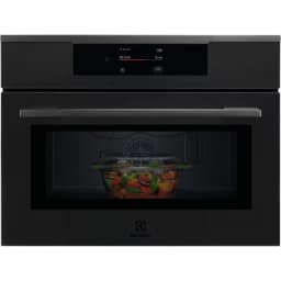Микроволновая печь Electrolux KVM9E2XT Black — фото 1