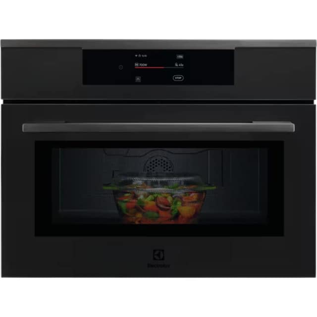 Микроволновая печь Electrolux KVM9E2XT Black