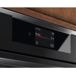 Микроволновая печь Electrolux KVM9E2XT Black — фото 4