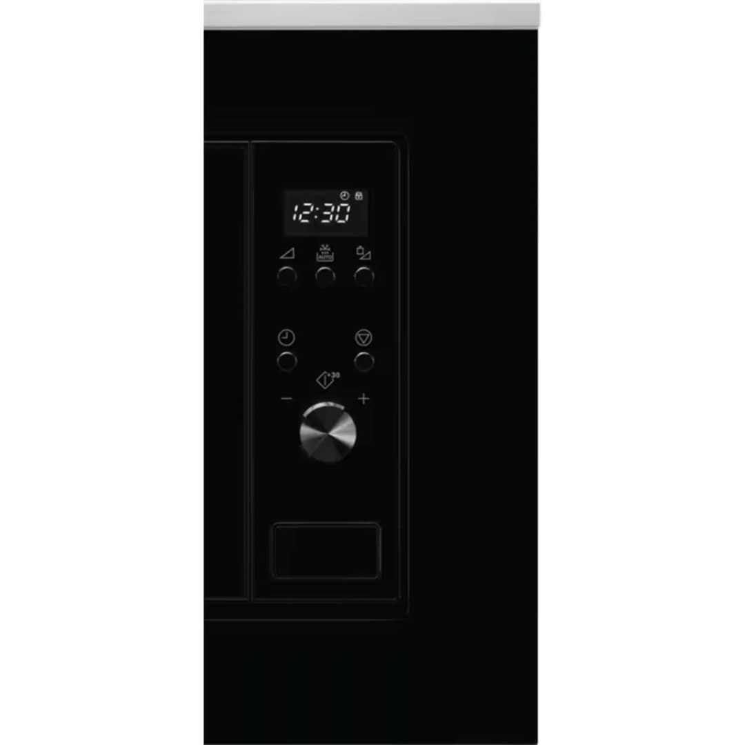 Микроволновая печь Electrolux LMS2203EMX Black — фото 2