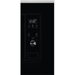 Микроволновая печь Electrolux LMS2203EMX Black — фото 2
