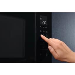 Микроволновая печь Electrolux LMS2203EMX Black — фото 4