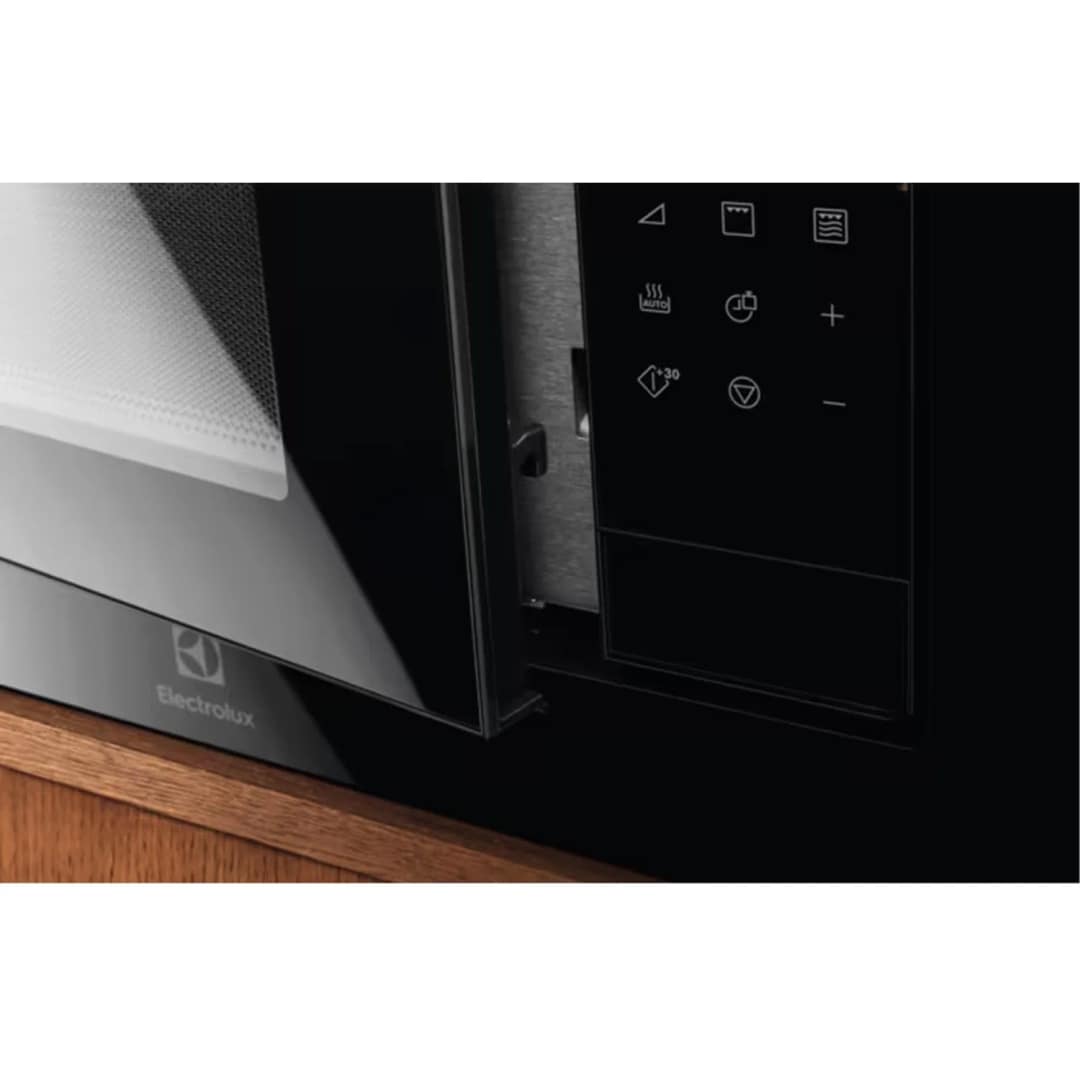 Микроволновая печь Electrolux LMS4253TMK Black — фото 4