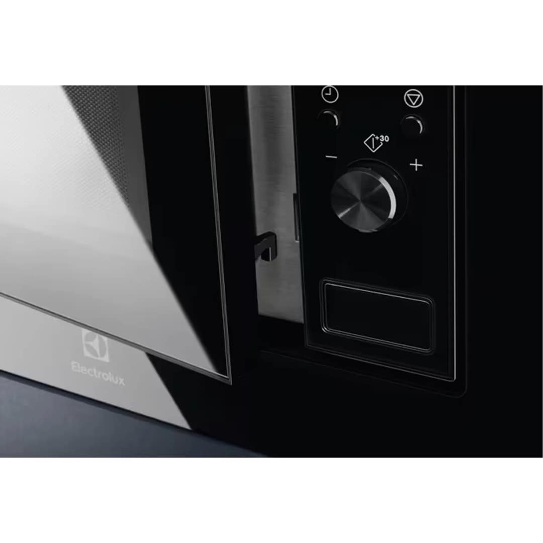 Микроволновая печь Electrolux LMS2203EMK Black — фото 3