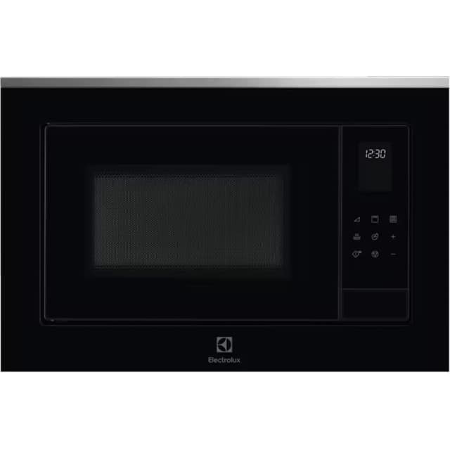 Микроволновая печь Electrolux LMS4253TMX Black Stainless Steel