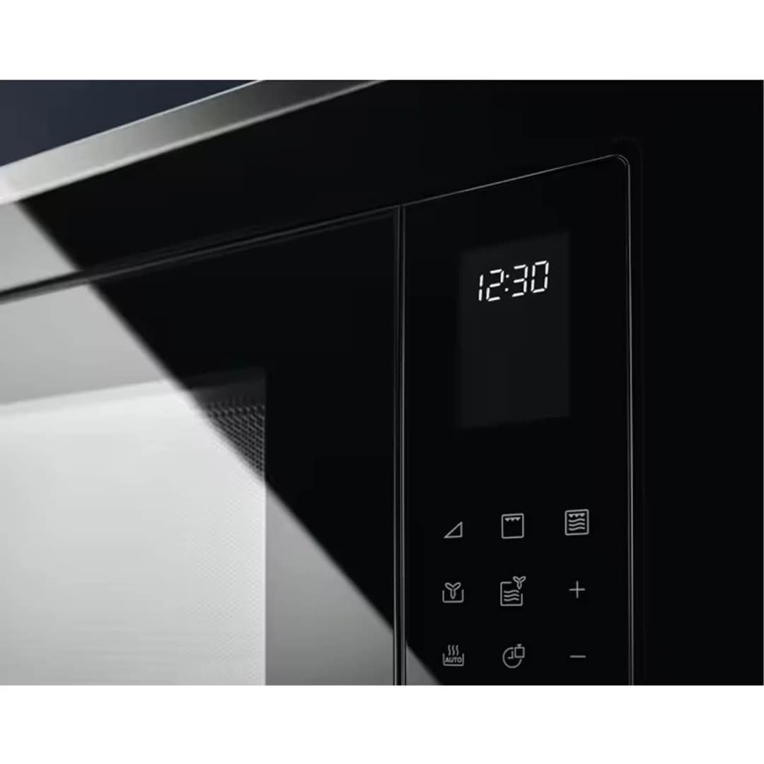 Микроволновая печь Electrolux LMS4253TMX Black Stainless Steel — фото 4