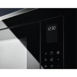 Микроволновая печь Electrolux LMS4253TMX Black Stainless Steel — фото 4