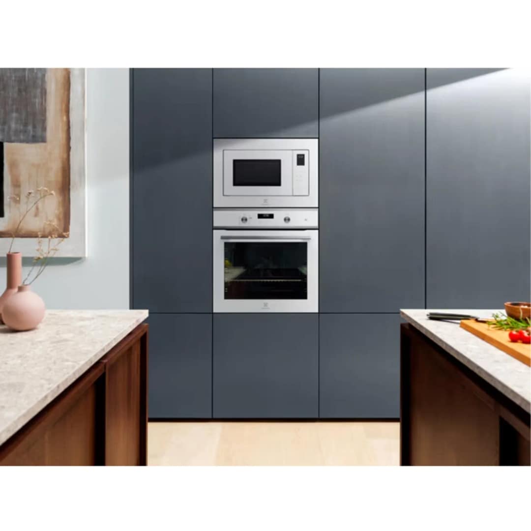 Микроволновая печь Electrolux LMS4253TMW White — фото 6