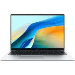 Ноутбук Huawei MateBook D16 MCLG-X 16 IPS i5-13420H SSD Mystic Silver — фото 3