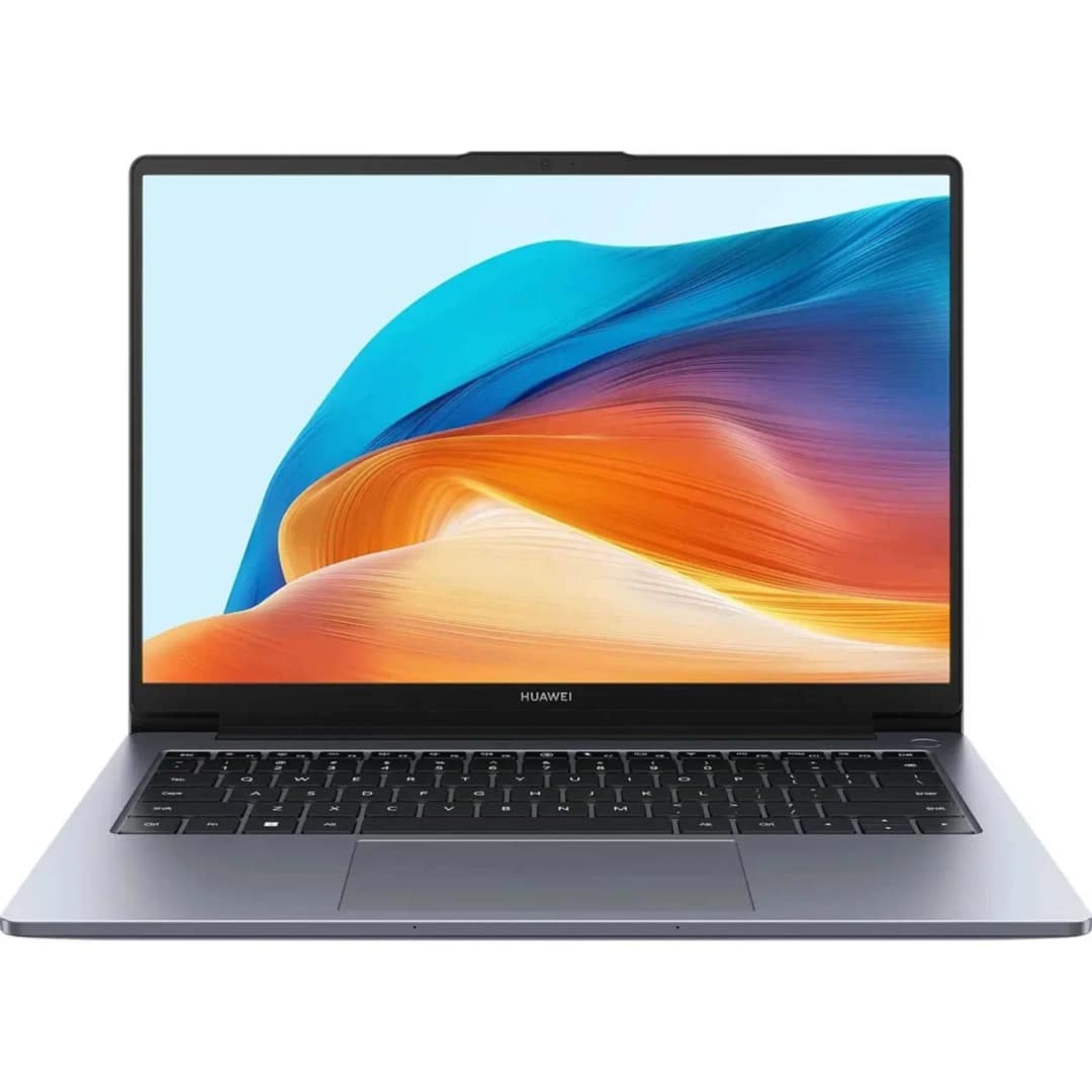 Ноутбук Huawei MateBook D14 MDF-X 14 IPS i5-12450H SSD Space Gray — фото 3