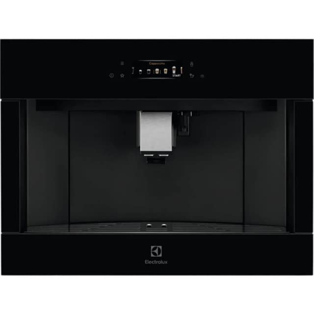 Кофемашина Electrolux KBC85Z Black
