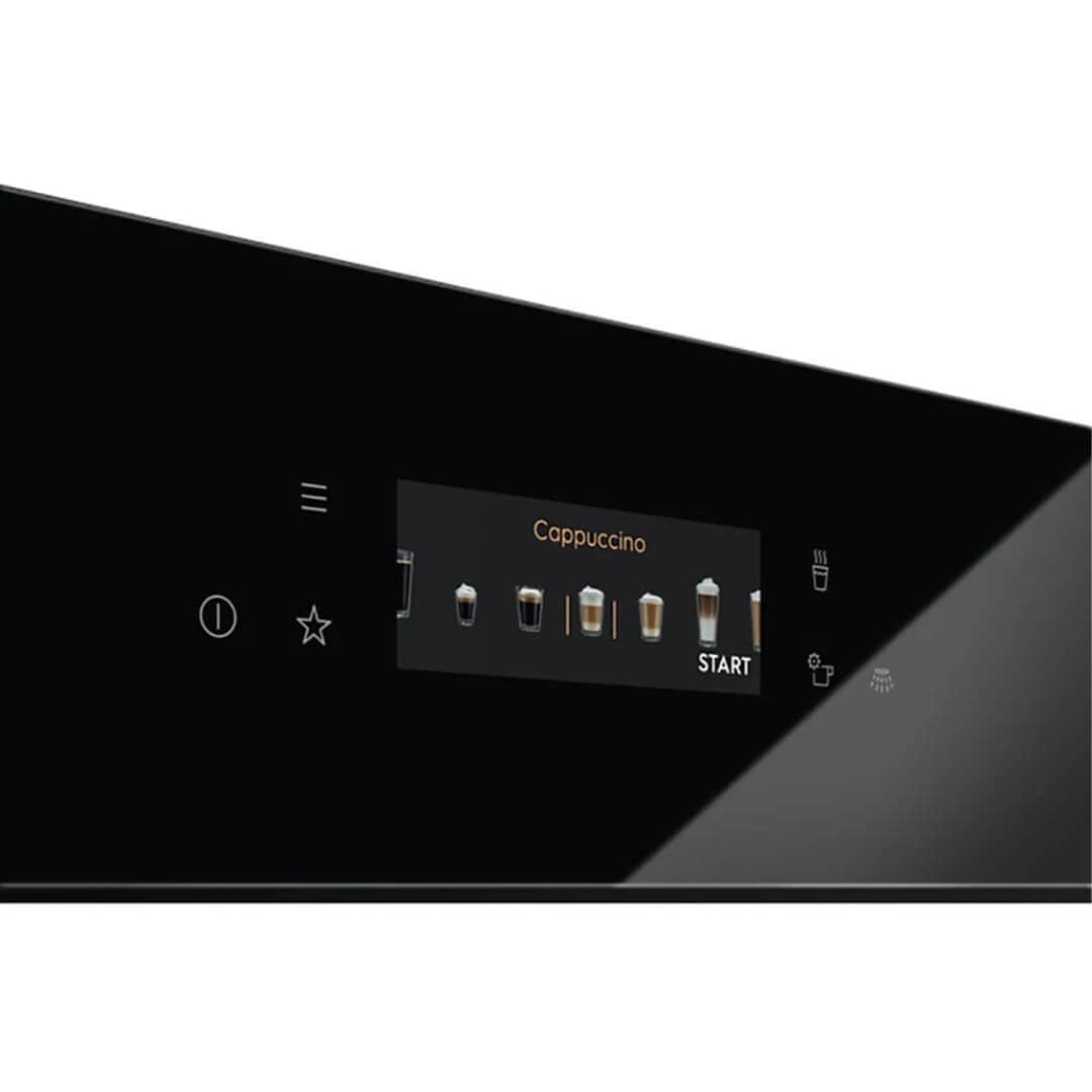 Кофемашина Electrolux KBC85Z Black — фото 4