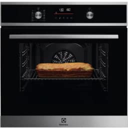 Электрический духовой шкаф Electrolux COF6P76BX Black Stainless Steel — фото 1